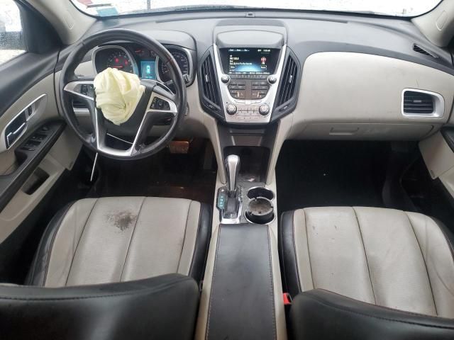 2012 Chevrolet Equinox LTZ