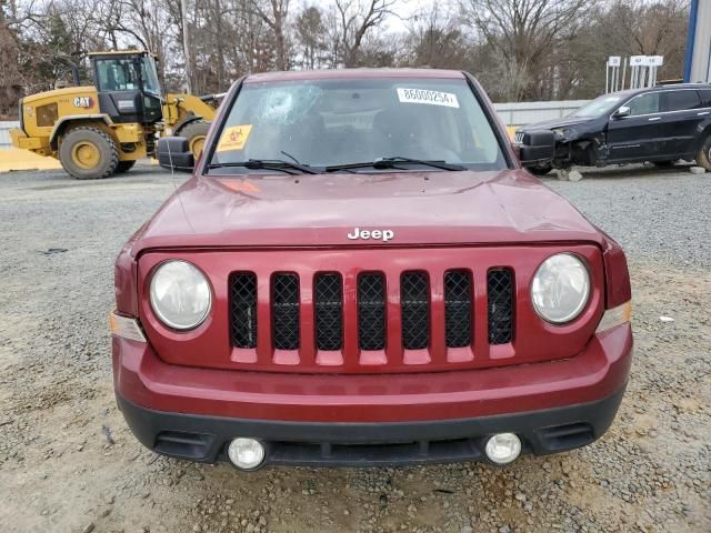 2013 Jeep Patriot Sport