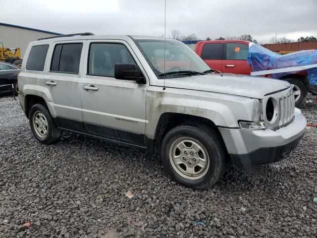 2012 Jeep Patriot Sport