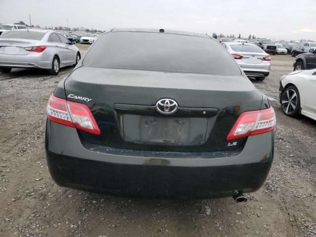 2010 Toyota Camry Base