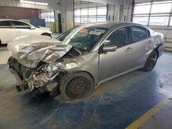 Mitsubishi Galant salvage cars for sale: 2009 Mitsubishi Galant ES