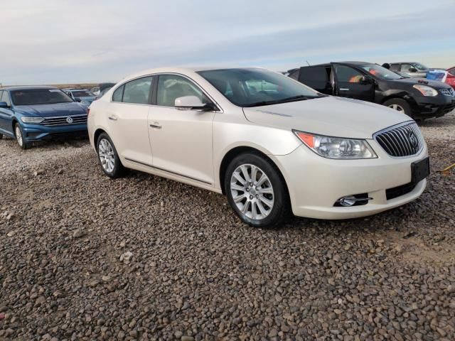 2013 Buick Lacrosse