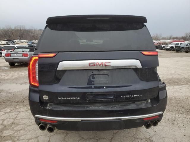 2023 GMC Yukon Denali