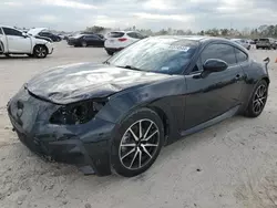 Toyota gr 86 salvage cars for sale: 2022 Toyota GR 86