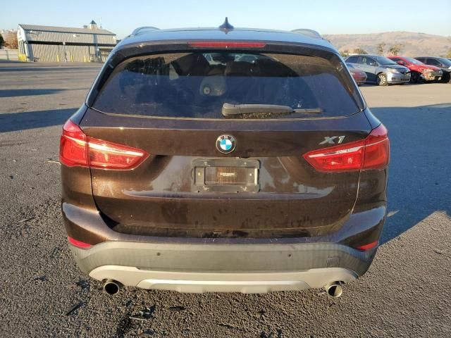 2017 BMW X1 XDRIVE28I