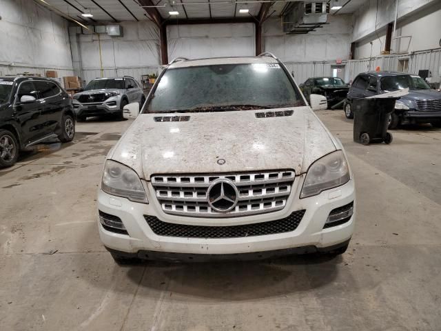 2011 Mercedes-Benz ML 350 4matic