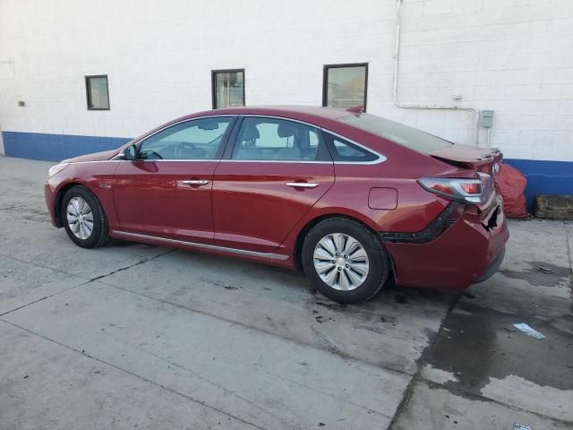 2016 Hyundai Sonata Hybrid