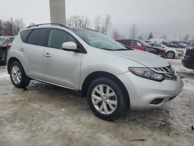 2011 Nissan Murano S