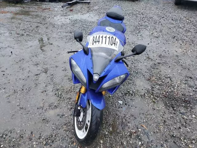 2006 Yamaha YZFR6 L