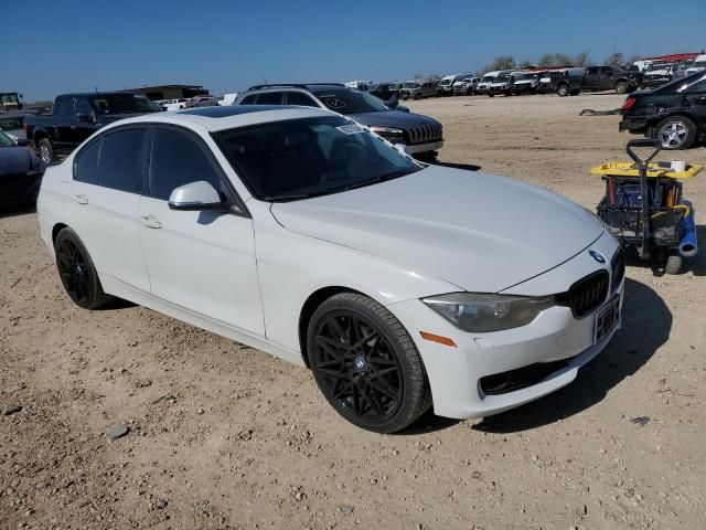 2015 BMW 320 I