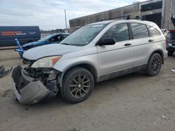 Salvage cars for sale from Copart Fredericksburg, VA: 2011 Honda CR-V LX