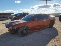 2021 Dodge Charger Scat Pack en venta en Andrews, TX