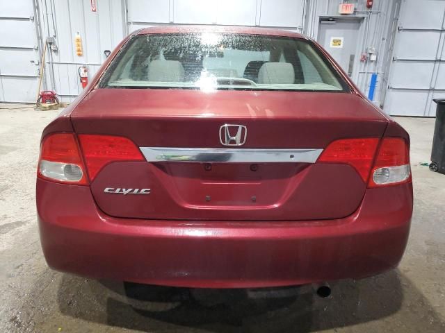 2009 Honda Civic LX