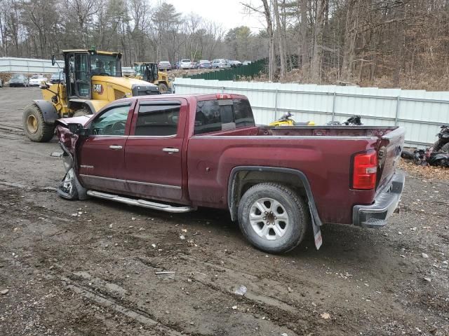 2014 GMC Sierra K1500 SLT