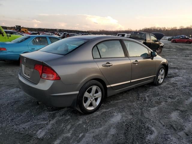 2008 Honda Civic EX