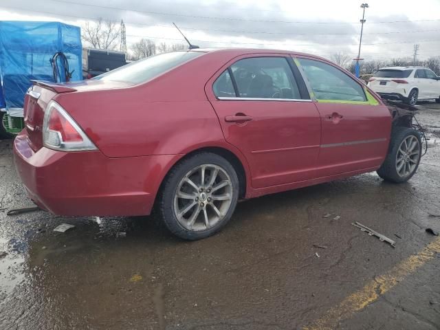 2009 Ford Fusion SEL