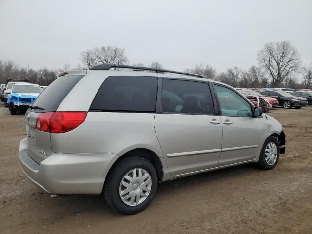 2008 Toyota Sienna CE