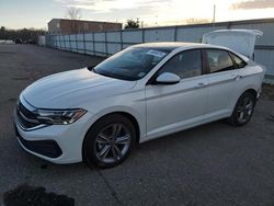 Salvage cars for sale at Glassboro, NJ auction: 2022 Volkswagen Jetta SE