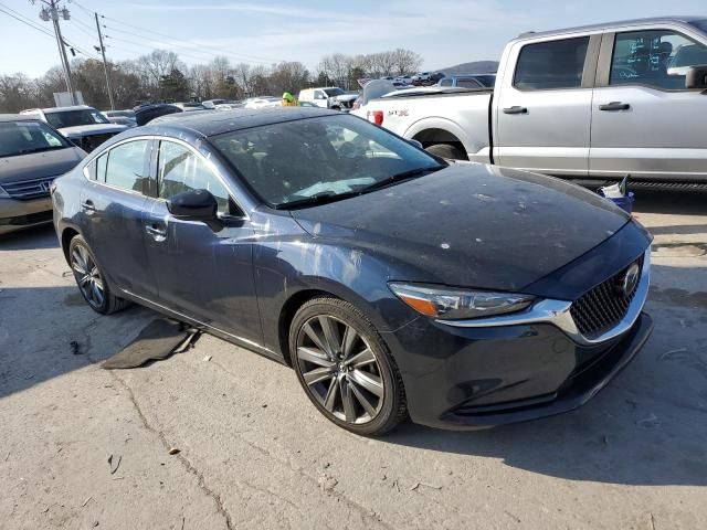 2018 Mazda 6 Touring