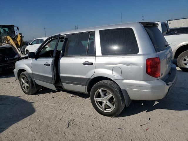 2005 Honda Pilot LX