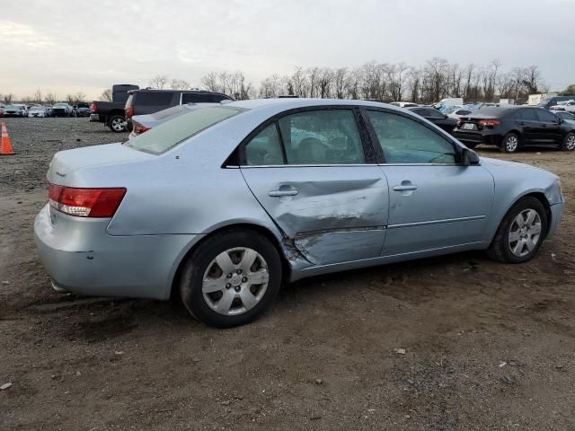 2008 Hyundai Sonata GLS