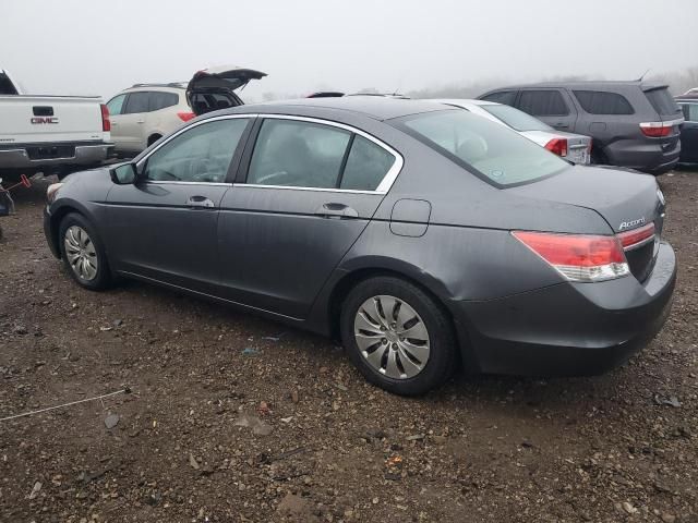 2012 Honda Accord LX