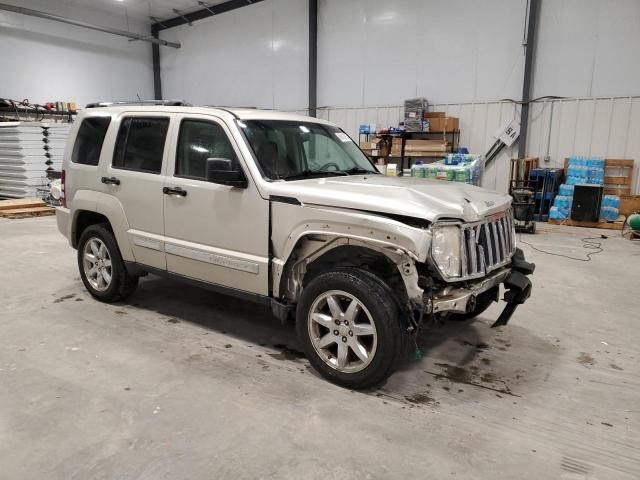 2008 Jeep Liberty Limited