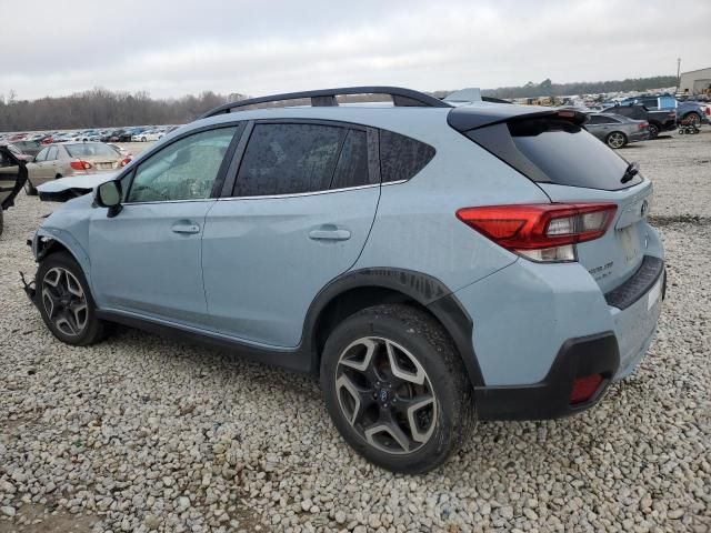 2020 Subaru Crosstrek Limited