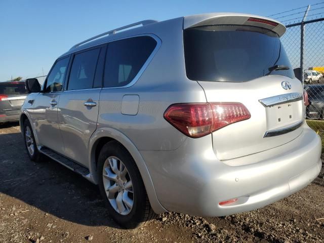 2011 Infiniti QX56