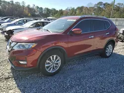 2019 Nissan Rogue S en venta en Ellenwood, GA