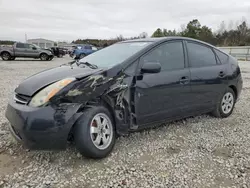 Salvage cars for sale at Memphis, TN auction: 2008 Toyota Prius