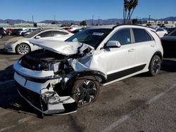 Salvage cars for sale at Van Nuys, CA auction: 2024 KIA Niro Wind