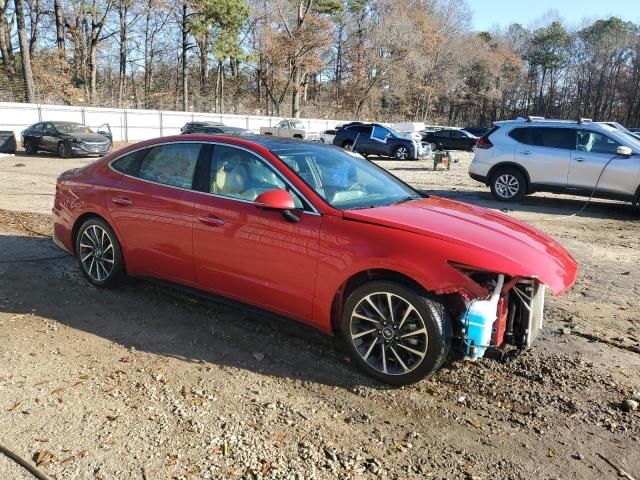 2021 Hyundai Sonata Limited