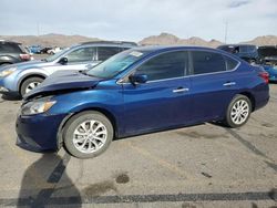 2018 Nissan Sentra S en venta en North Las Vegas, NV