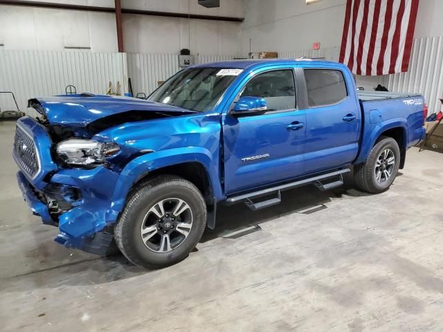 2018 Toyota Tacoma Double Cab