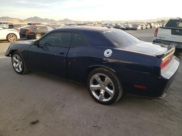 2014 Dodge Challenger SXT