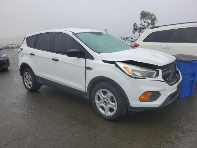 2017 Ford Escape S