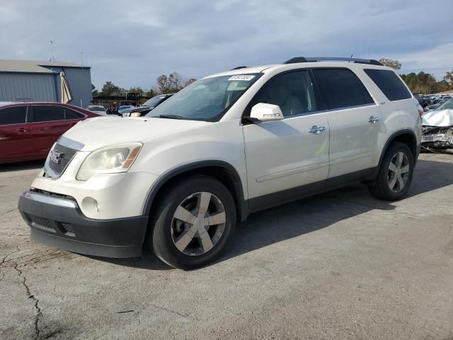 2012 GMC Acadia SLT-1