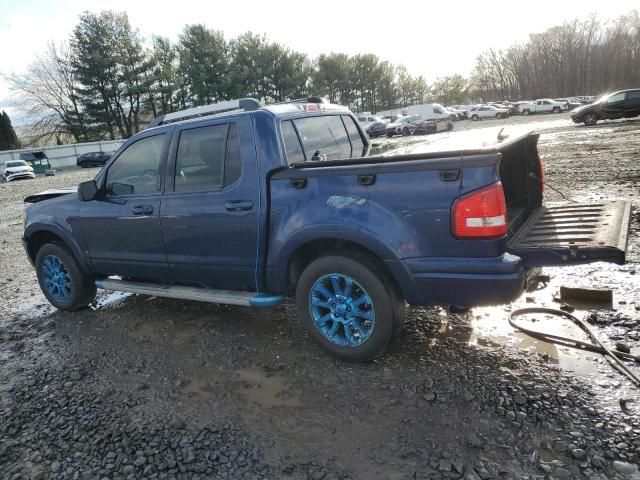 2008 Ford Explorer Sport Trac Limited