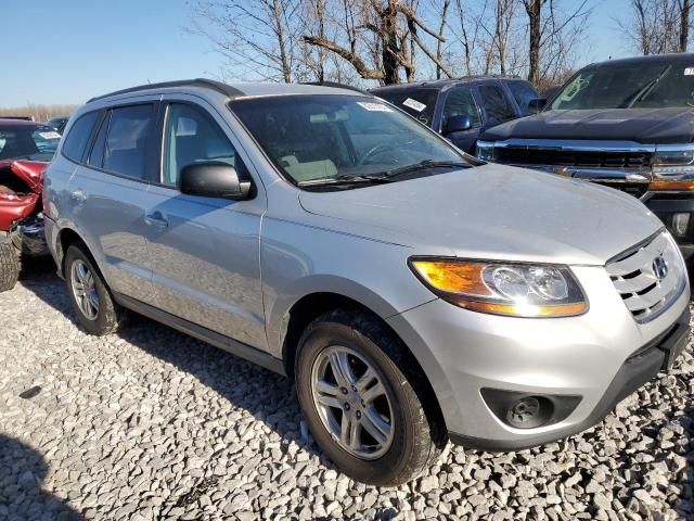 2011 Hyundai Santa FE GLS