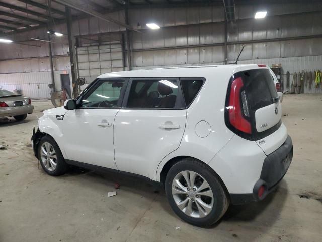 2015 KIA Soul +