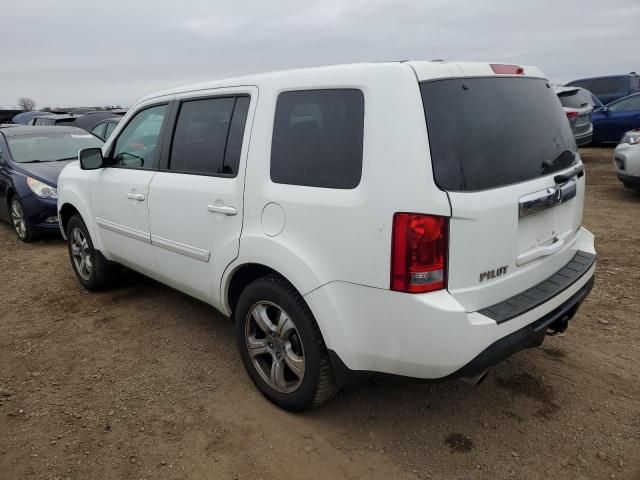 2013 Honda Pilot EXL