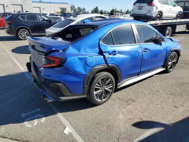 2022 Subaru WRX