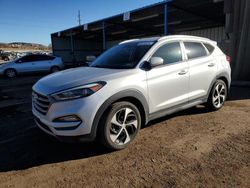 2016 Hyundai Tucson Limited en venta en Colorado Springs, CO