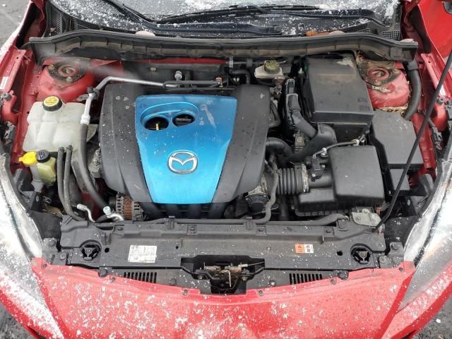 2013 Mazda 3 I