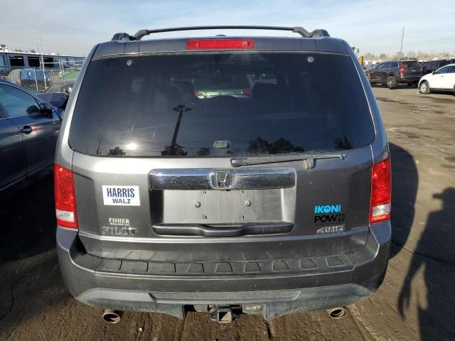 2013 Honda Pilot EXL