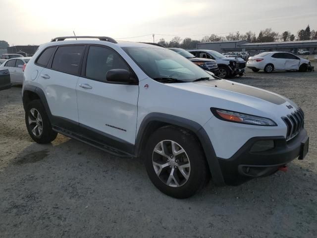 2014 Jeep Cherokee Trailhawk