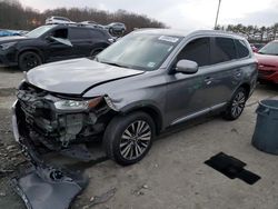 Mitsubishi salvage cars for sale: 2020 Mitsubishi Outlander SE