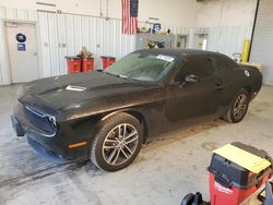 Salvage cars for sale from Copart Martinez, CA: 2019 Dodge Challenger SXT