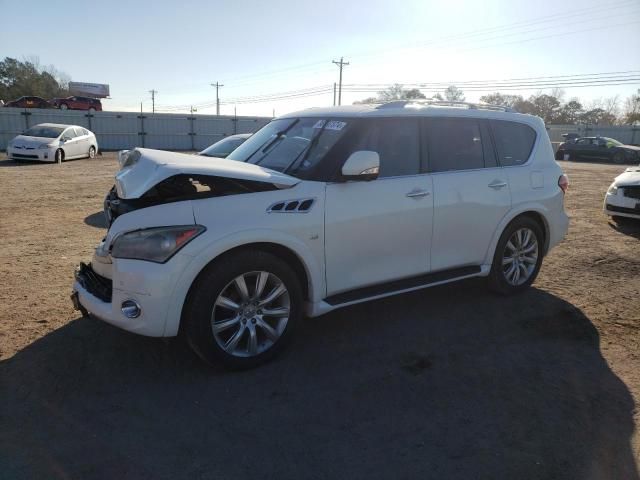 2014 Infiniti QX80